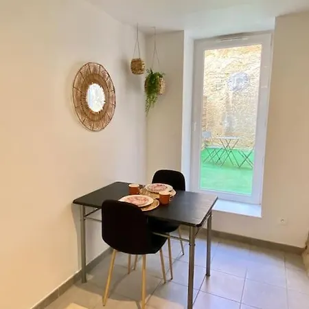 Appartement Vaste Renove - Centre